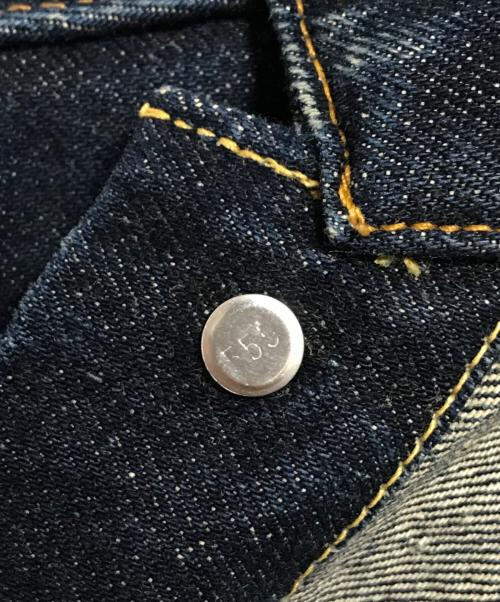 LEVI'S（リーバイス）LEVI'S (リーバイス) 507XX 2nd 復刻モデル インディゴ サイズ:SIZE 44の古着・服飾アイテム