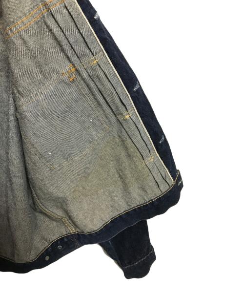 LEVI'S（リーバイス）LEVI'S (リーバイス) 507XX 2nd 復刻モデル インディゴ サイズ:SIZE 44の古着・服飾アイテム