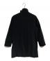 MACKINTOSH LONDON (マッキントッシュ ロンドン) ストレッチタフタコート ブラック サイズ:40：18000円