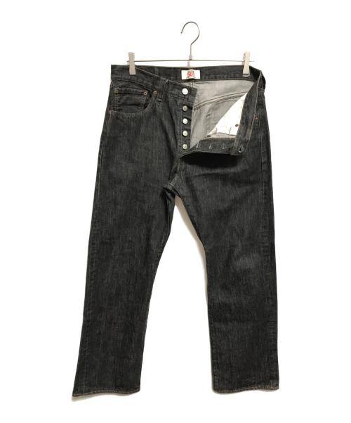 LEVI'S（リーバイス）LEVI'S (リーバイス) 501デニムパンツ ブラック サイズ:83.5cm (W33）の古着・服飾アイテム