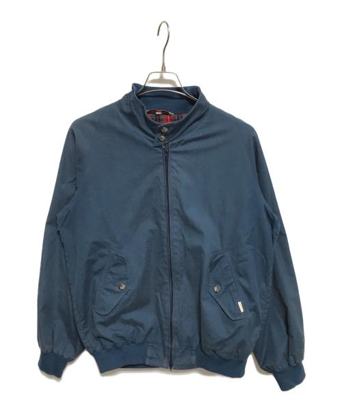 BARACUTA（バラクータ）BARACUTA (バラクータ) ブルゾン ネイビー サイズ:38の古着・服飾アイテム