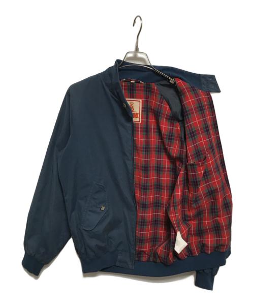 BARACUTA（バラクータ）BARACUTA (バラクータ) ブルゾン ネイビー サイズ:38の古着・服飾アイテム