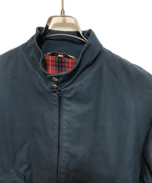 BARACUTA（バラクータ）BARACUTA (バラクータ) ブルゾン ネイビー サイズ:38の古着・服飾アイテム