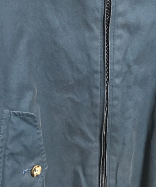 BARACUTA（バラクータ）BARACUTA (バラクータ) ブルゾン ネイビー サイズ:38の古着・服飾アイテム