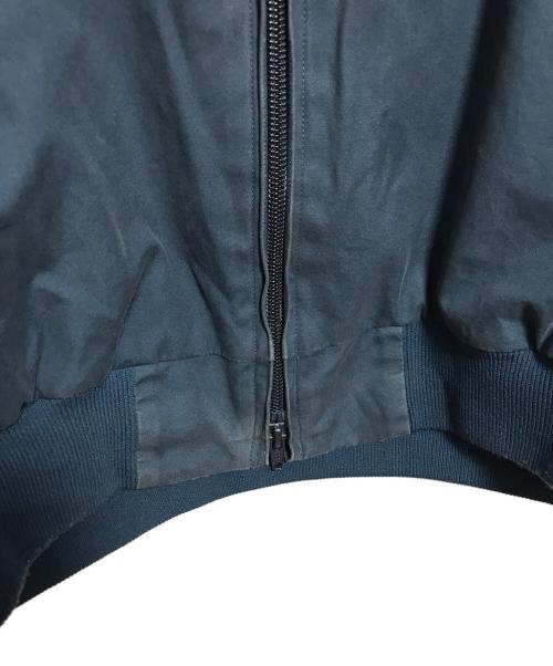BARACUTA（バラクータ）BARACUTA (バラクータ) ブルゾン ネイビー サイズ:38の古着・服飾アイテム
