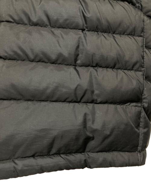 SUPREME（シュプリーム）Supreme (シュプリーム) Micro Down Half Zip Hooded Pullover ブラック サイズ:Mの古着・服飾アイテム