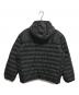 Supreme (シュプリーム) Micro Down Half Zip Hooded Pullover ブラック サイズ:M：27000円