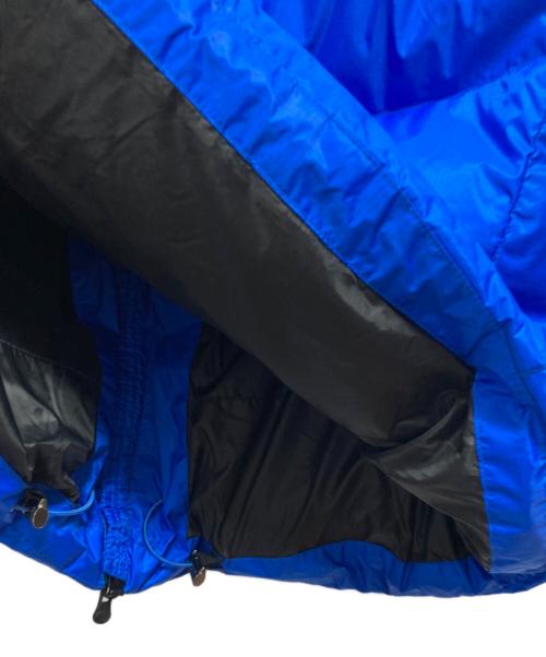 RLX RALPH LAUREN（アールエルエックスラルフローレン）RLX RALPH LAUREN (アールエルエックスラルフローレン) ダウンジャケット ブルー サイズ:Lの古着・服飾アイテム