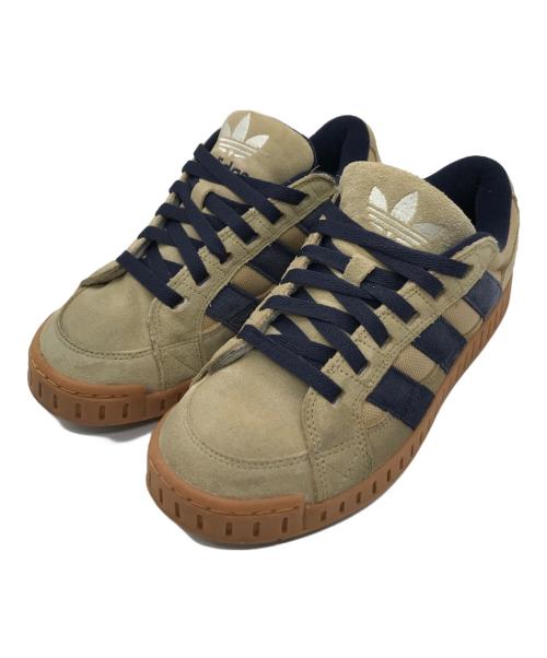 adidas（アディダス）adidas (アディダス) LWST ローカットスニーカー ベージュ サイズ:26㎝の古着・服飾アイテム