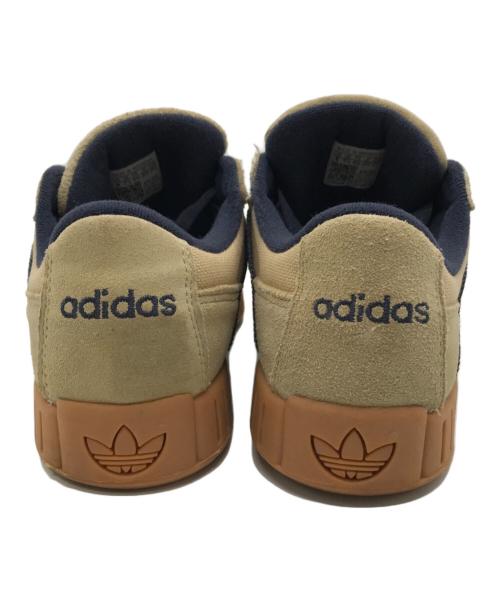 adidas（アディダス）adidas (アディダス) LWST ローカットスニーカー ベージュ サイズ:26㎝の古着・服飾アイテム