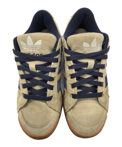 adidas（アディダス）adidas (アディダス) LWST ローカットスニーカー ベージュ サイズ:26㎝の古着・服飾アイテム
