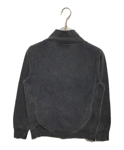 FELCO（フェルコ）FELCO (フェルコ) BOYS MARKET (ボーイズマーケット) 別注スウェットアワードジャケット グレー サイズ:Mの古着・服飾アイテム