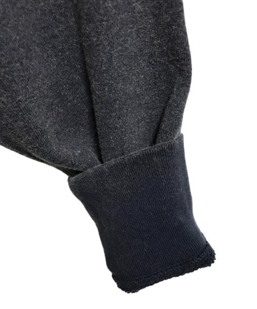 FELCO（フェルコ）FELCO (フェルコ) BOYS MARKET (ボーイズマーケット) 別注スウェットアワードジャケット グレー サイズ:Mの古着・服飾アイテム