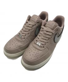 NIKE×A Ma Maniere（ナイキ×ア・マ・マニエール）の古着「WMNS AIR FORCE 1 07」｜ベージュ