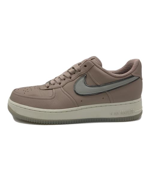 NIKE（ナイキ）NIKE (ナイキ) A MA MANIERE (ア・マ・マニエール) WMNS AIR FORCE 1 07 ベージュ サイズ:28.5㎝の古着・服飾アイテム