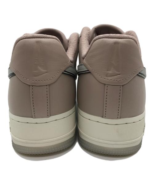 NIKE（ナイキ）NIKE (ナイキ) A MA MANIERE (ア・マ・マニエール) WMNS AIR FORCE 1 07 ベージュ サイズ:28.5㎝の古着・服飾アイテム