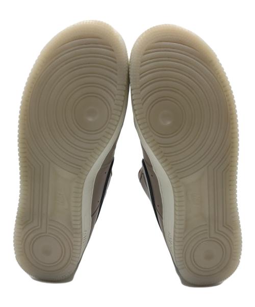 NIKE（ナイキ）NIKE (ナイキ) A MA MANIERE (ア・マ・マニエール) WMNS AIR FORCE 1 07 ベージュ サイズ:28.5㎝の古着・服飾アイテム