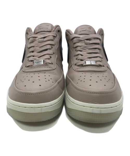 NIKE（ナイキ）NIKE (ナイキ) A MA MANIERE (ア・マ・マニエール) WMNS AIR FORCE 1 07 ベージュ サイズ:28.5㎝の古着・服飾アイテム