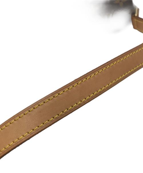 LOUIS VUITTON（ルイ ヴィトン）LOUIS VUITTON (ルイ ヴィトン) ミュゼットタンゴ ショートストラップ ブラウンの古着・服飾アイテム