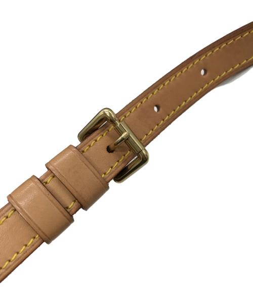 LOUIS VUITTON（ルイ ヴィトン）LOUIS VUITTON (ルイ ヴィトン) ミュゼットタンゴ ショートストラップ ブラウンの古着・服飾アイテム