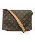 LOUIS VUITTON（ルイ ヴィトン）の古着「ミュゼットタンゴ ショートストラップ」｜ブラウン