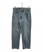 LEVI'Sリーバイス）の古着「デニムパンツ」｜インディゴ