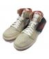 NIKE（ナイキ）の古着「Air Jordan 1 Zoom CMFT 2」｜ベージュ
