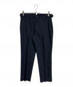 CellarDoorセラードアー）の古着「スラックス」｜ネイビー