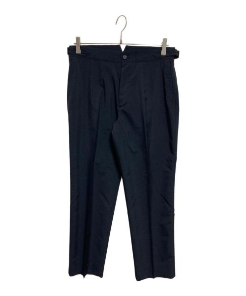 CellarDoor（セラードアー）CellarDoor (セラードアー) スラックス ネイビー サイズ:下記参照 未使用品の古着・服飾アイテム