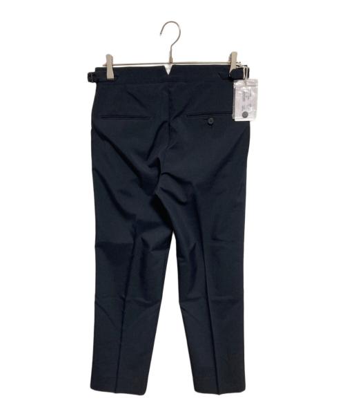 CellarDoor（セラードアー）CellarDoor (セラードアー) スラックス ネイビー サイズ:下記参照 未使用品の古着・服飾アイテム