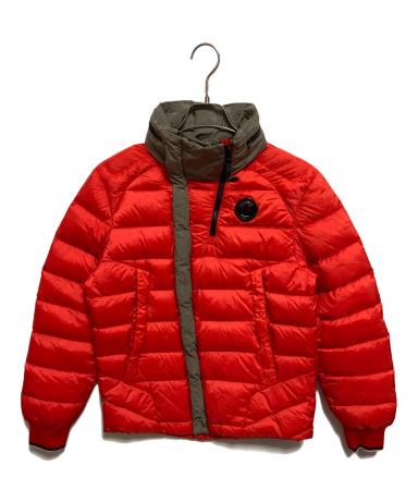 シーピーカンパニー　カバーオール　ワークジャケット　44 中古・古着通販】C.P COMPANY (シーピーカンパニー) Goggle Hood