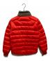 C.P COMPANY (シーピーカンパニー) ダウンジャケット レッド サイズ:44：21000円