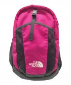 THE NORTH FACEザ ノース フェイス）の古着「リュック」｜ピンク