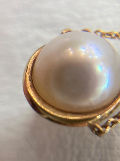 STAR JEWELRY（スタージュエリー）STAR JEWELRY (スタージュエリー) パールネックレスの古着・服飾アイテム