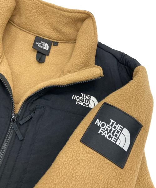 THE NORTH FACE（ザ ノース フェイス）THE NORTH FACE (ザ ノース フェイス) Denali Jacket ベージュ サイズ:Lの古着・服飾アイテム