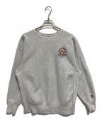 Championチャンピオン）の古着「リバースウィーブスウェット」｜グレー