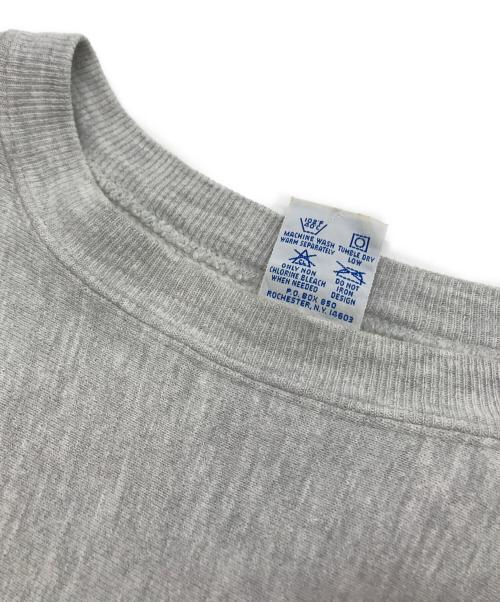 Champion（チャンピオン）Champion (チャンピオン) リバースウィーブスウェット グレー サイズ:Lの古着・服飾アイテム