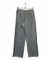 adidas（アディダス）の古着「ベロアトラックパンツ」｜グレー