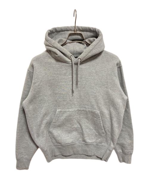 blackfurit（ブラックフルーツ）blackfurit (ブラックフルーツ) プルオーバーシャツ グレー サイズ:FREEの古着・服飾アイテム