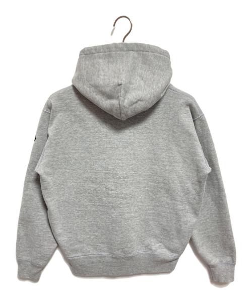 blackfurit（ブラックフルーツ）blackfurit (ブラックフルーツ) プルオーバーシャツ グレー サイズ:FREEの古着・服飾アイテム