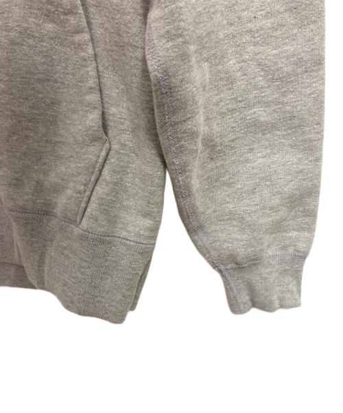 blackfurit（ブラックフルーツ）blackfurit (ブラックフルーツ) プルオーバーシャツ グレー サイズ:FREEの古着・服飾アイテム