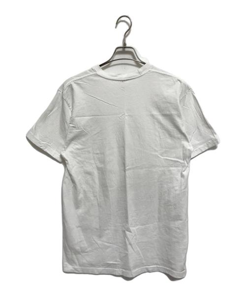SUPREME（シュプリーム）Supreme (シュプリーム) Morrissey Tee ホワイト サイズ:Lの古着・服飾アイテム