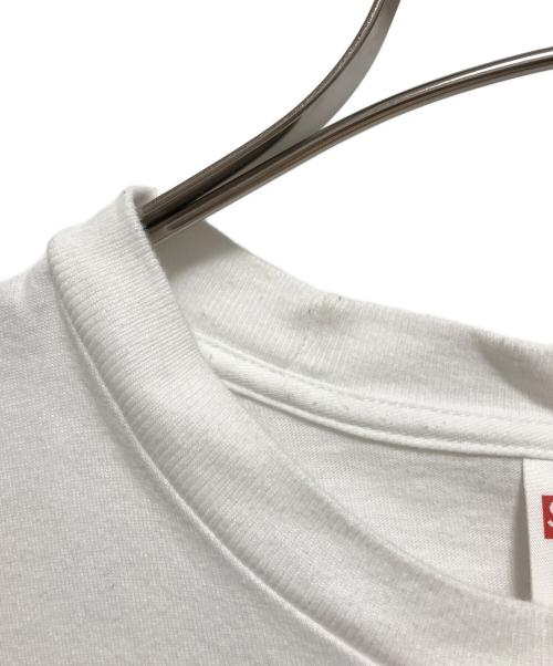 SUPREME（シュプリーム）Supreme (シュプリーム) Morrissey Tee ホワイト サイズ:Lの古着・服飾アイテム