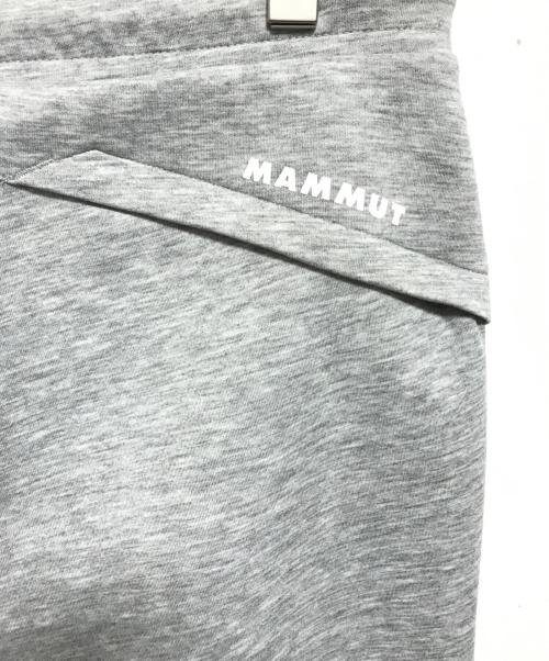 MAMMUT（マムート）MAMMUT (マムート) Dyno 2.0 Pants AF グレー サイズ:XLの古着・服飾アイテム