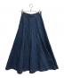 ACNE STUDIOS (アクネ ストゥディオス) デニムスカート インディゴ サイズ:SIZE 34：6000円