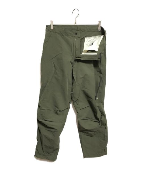 THE NORTH FACE（ザ ノース フェイス）THE NORTH FACE (ザ ノース フェイス) Obsession Boulder pants オリーブ サイズ:Lの古着・服飾アイテム