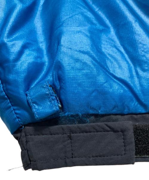 THE NORTH FACE（ザ ノース フェイス）THE NORTH FACE (ザ ノース フェイス) ダウンジャケット ブルー サイズ:Mの古着・服飾アイテム