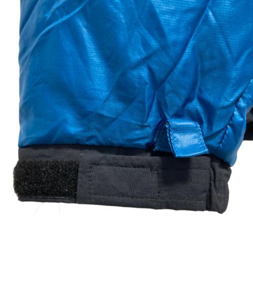 THE NORTH FACE（ザ ノース フェイス）THE NORTH FACE (ザ ノース フェイス) ダウンジャケット ブルー サイズ:Mの古着・服飾アイテム