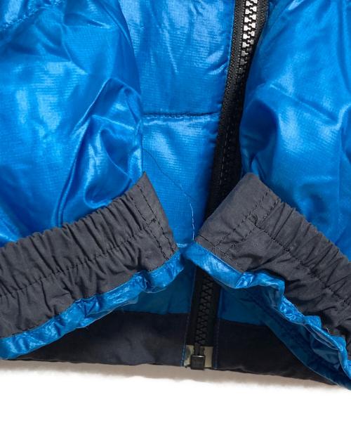THE NORTH FACE（ザ ノース フェイス）THE NORTH FACE (ザ ノース フェイス) ダウンジャケット ブルー サイズ:Mの古着・服飾アイテム
