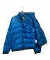 THE NORTH FACE (ザ ノース フェイス) ダウンジャケット ブルー サイズ:M：8000円